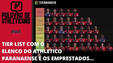 athletico paranaense jogadores emprestados